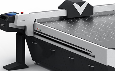 UV平板打印机-印刷机外观设计